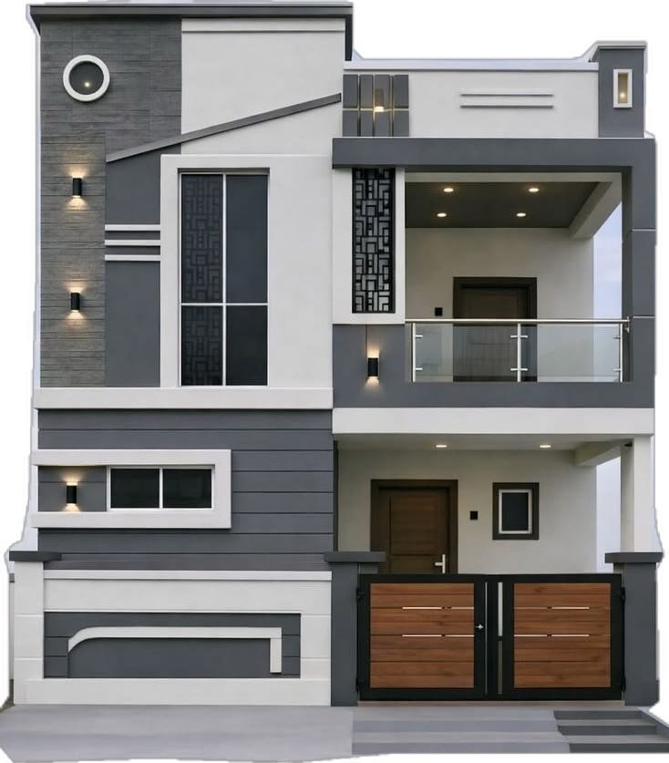 Exterior Emulsion painting service