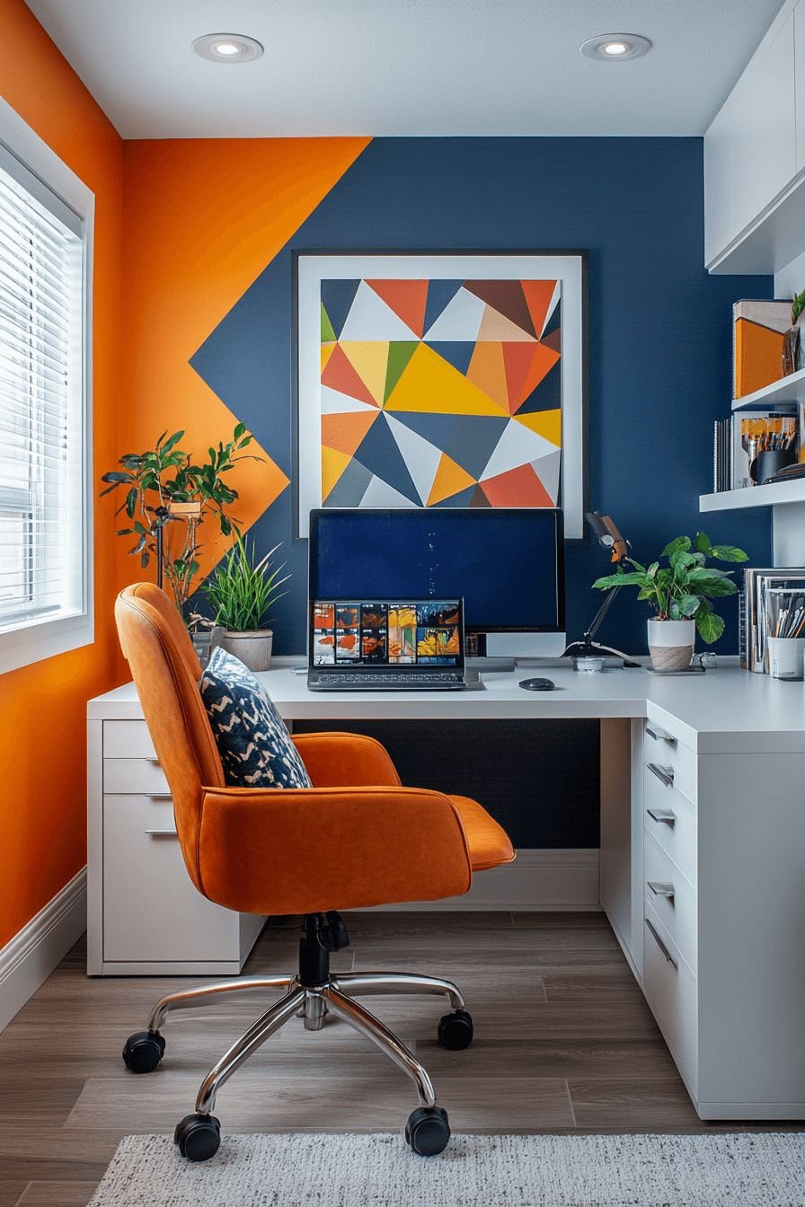 Office Painting